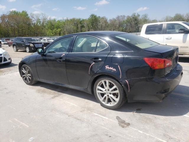 Photo 2 from auction – 2006 LEXUS IS 350 with VIN JTHBE262365006304