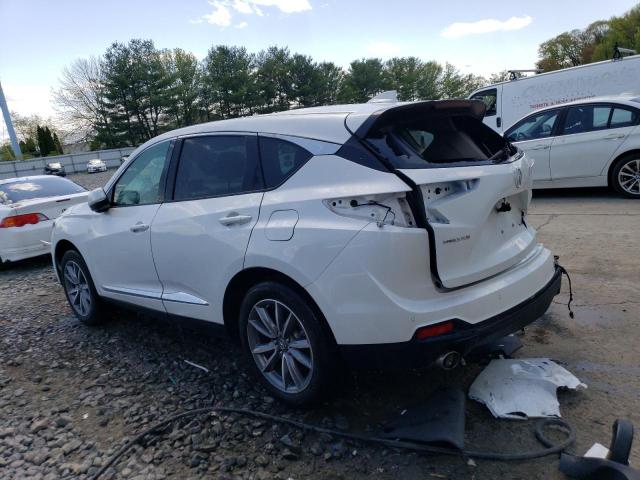 Photo 2 from auction – 2020 ACURA RDX TECHNO with VIN 5J8TC2H52LL012073