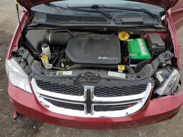 Photo 12 from auction – 2015 DODGE GRAND CARA with VIN 2C4RDGBG7FR587228