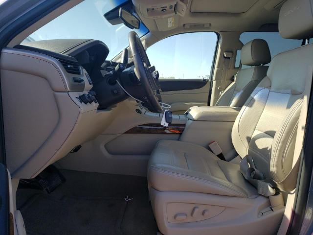 Photo 7 from auction – 2016 GMC YUKON DENA with VIN 1GKS2CKJ9GR197349