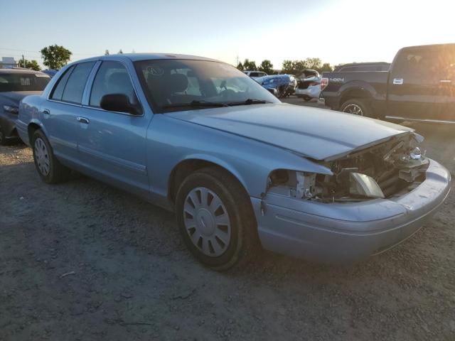 Photo 4 from auction – 2009 FORD CROWN VICT with VIN 2FAHP71VX9X104727