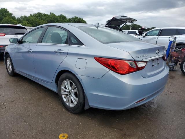 Photo 2 from auction – 2011 HYUNDAI SONATA GLS with VIN 5NPEB4AC0BH268794