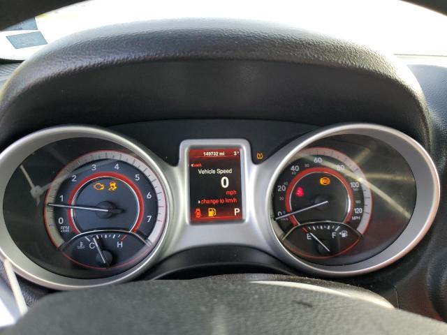 Photo 9 from auction – 2016 DODGE JOURNEY SX with VIN 3C4PDCBG7GT100706