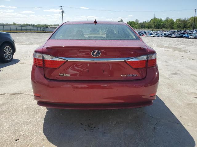 Photo 6 from auction – 2013 LEXUS ES 300H with VIN JTHBW1GG4D2024228