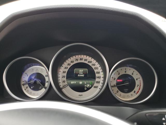 Photo 9 from auction – 2015 MERCEDES-BENZ E 550 with VIN WDDKJ7DB7FF294518