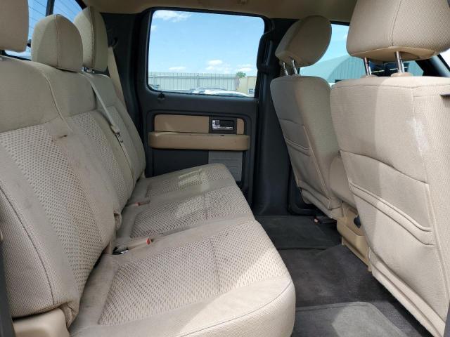 Photo 10 from auction – 2012 FORD F150 SUPER with VIN 1FTFW1EF2CFB84645