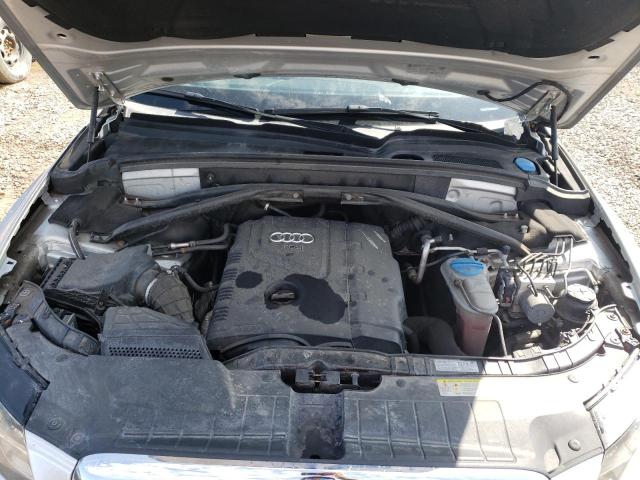 Photo 12 from auction – 2011 AUDI Q5 PREMIUM with VIN WA1LFBFP5BA083394
