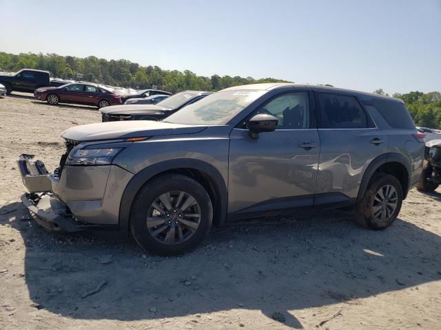Photo 1 from auction – 2023 NISSAN PATHFINDER with VIN 5N1DR3AC0PC229056