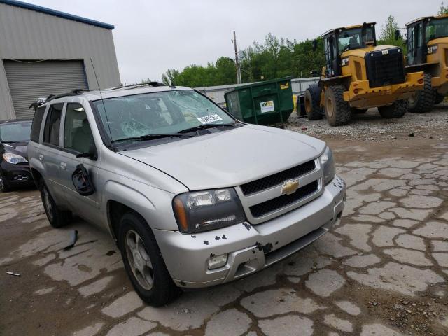 Photo 4 from auction – 2008 CHEVROLET TRAILBLAZE with VIN 1GNDS13S282126303