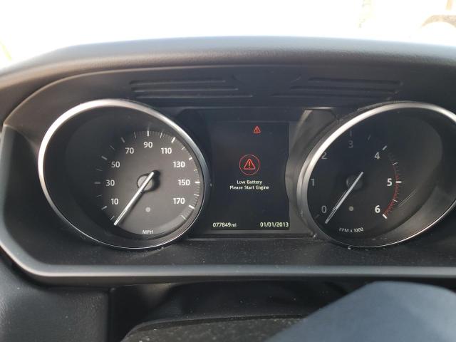 صورة رقم 9 من المزاد - 2016 LAND ROVER RANGE ROVE مع VIN SALWR2KF3GA569967