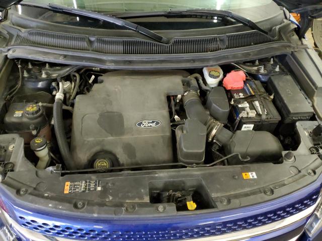 Photo 11 from auction – 2015 FORD EXPLORER L with VIN 1FM5K8F82FGB81898