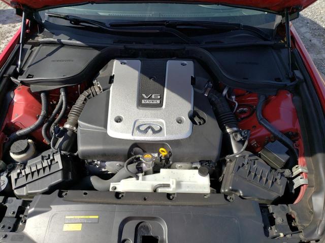 Photo 11 from auction – 2012 INFINITI G37 BASE with VIN JN1CV6FE0CM202048