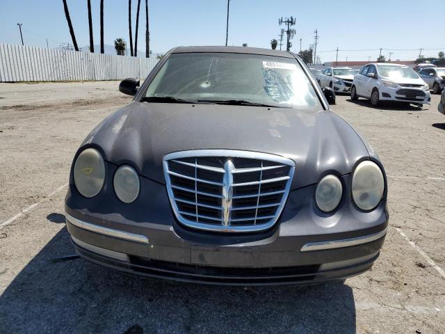 Photo 5 from auction – 2004 KIA AMANTI with VIN KNALD124345037959