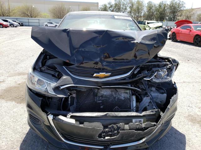 Photo 5 from auction – 2017 CHEVROLET SONIC LS with VIN 1G1JB5SH7H4147301