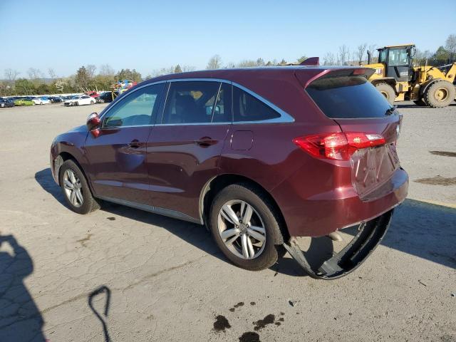 Photo 2 from auction – 2015 ACURA RDX with VIN 5J8TB4H34FL027403