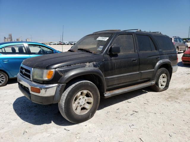 TOYOTA 4RUNNER LI 1997 with VIN JT3GN87R6V0046656 - Photo from auction