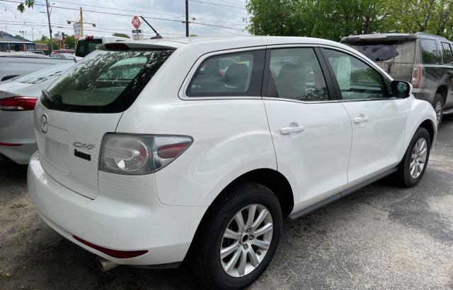 Photo 4 from auction – 2011 MAZDA CX-7 with VIN JM3ER2A51B0374984