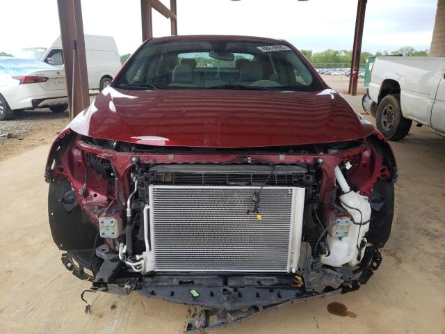 Photo 5 from auction – 2018 CHEVROLET MALIBU LT with VIN 1G1ZD5ST9JF135145