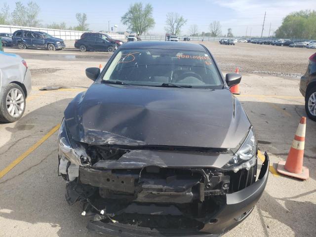 Photo 5 from auction – 2015 MAZDA 3 SPORT with VIN 3MZBM1K75FM234036