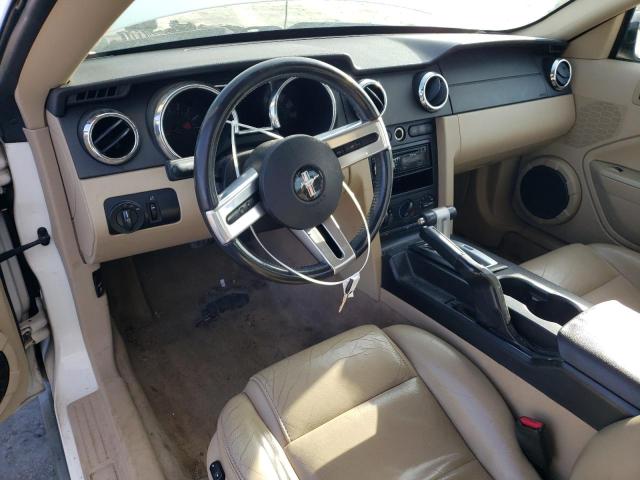 Photo 8 from auction – 2006 FORD MUSTANG with VIN 1ZVFT80NX65130288