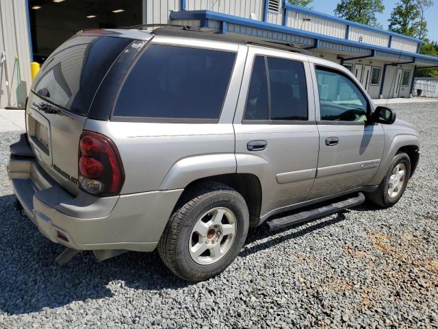 Photo 3 from auction – 2002 CHEVROLET TRAILBLAZE with VIN 1GNDT13S722327568