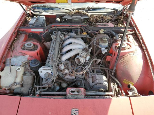 Photo 11 from auction – 1984 PORSCHE 944 with VIN WP0AA0948EN457057