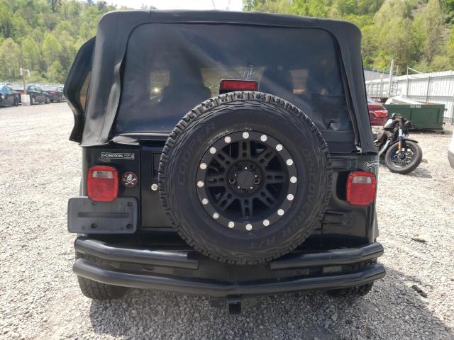 Фото 6 с аукциона – 2003 JEEP WRANGLER C с VIN 1J4FA39S03P374014