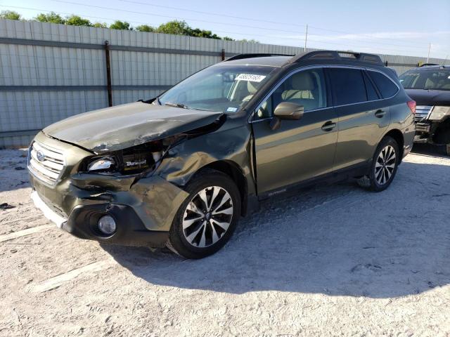 SUBARU OUTBACK 2. 2017 with VIN 4S4BSAKC7H3279713 - Photo from auction
