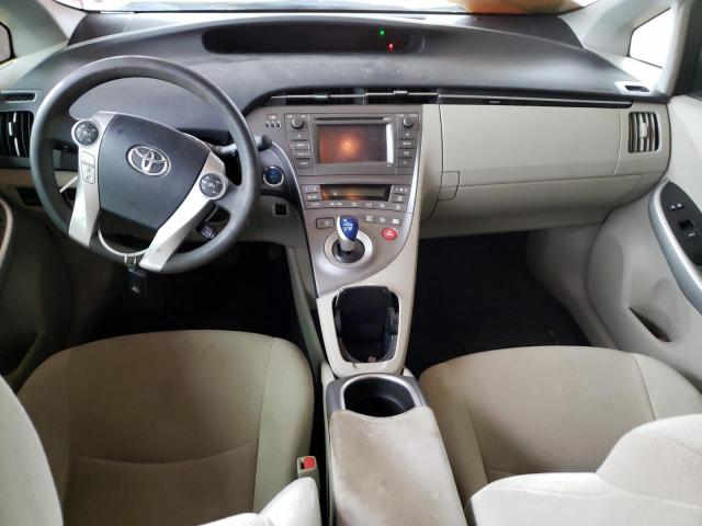 Photo 8 from auction – 2014 TOYOTA PRIUS with VIN JTDKN3DU2E1750235