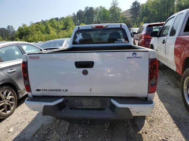 Photo 6 from auction – 2008 CHEVROLET COLORADO with VIN 1GCCS14E588104595