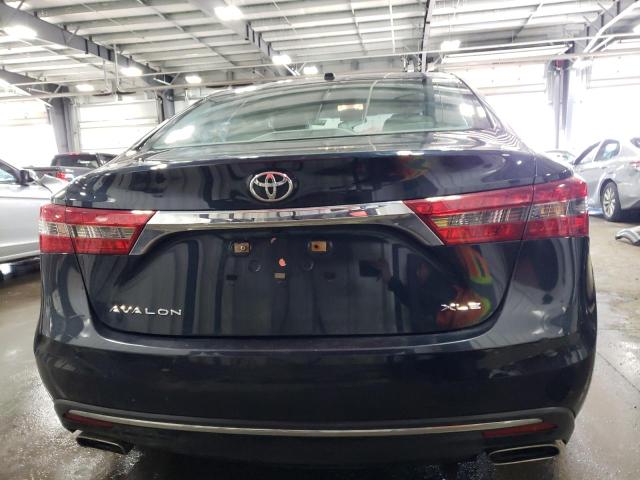 Photo 6 from auction – 2016 TOYOTA AVALON XLE with VIN 4T1BK1EB4GU209694