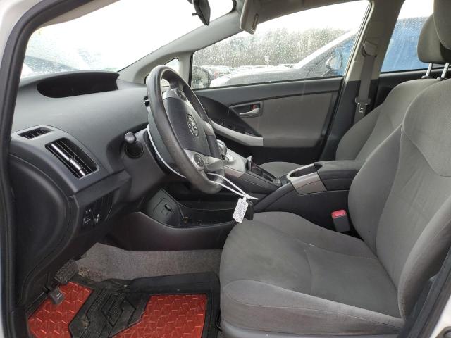 Photo 7 from auction – 2013 TOYOTA PRIUS with VIN JTDKN3DU7D0348120