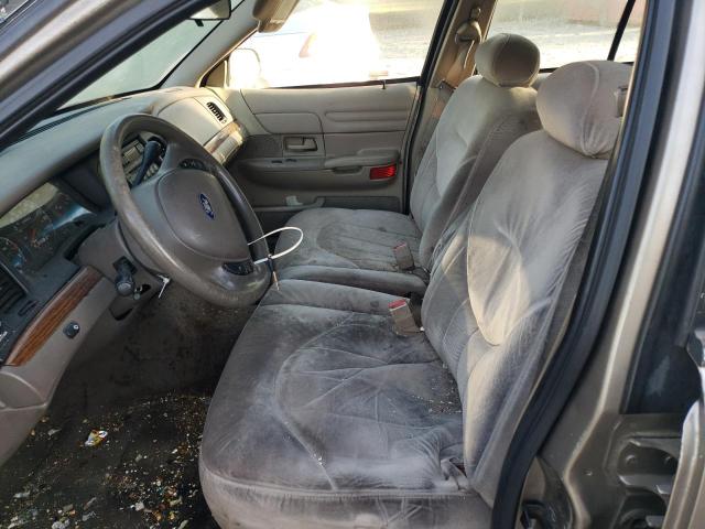 Photo 7 from auction – 2001 FORD CROWN VICT with VIN 2FAFP73W11X119375