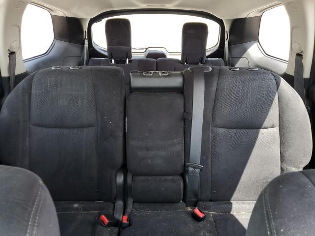 Photo 10 from auction – 2016 NISSAN PATHFINDER with VIN 5N1AR2MN8GC662120