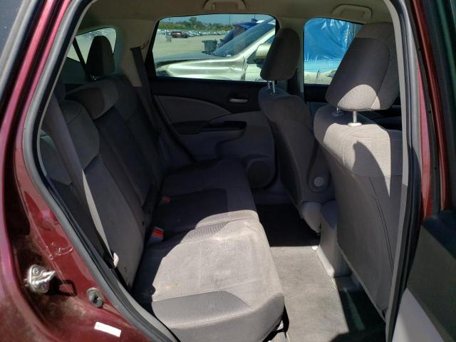 Photo 11 from auction – 2012 HONDA CR-V LX with VIN 5J6RM3H30CL031452