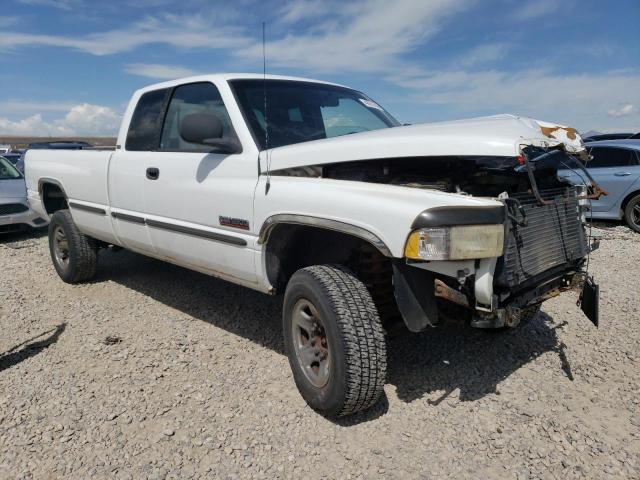 Photo 4 from auction – 1999 DODGE RAM 2500 with VIN 1B7KF2367XJ560735