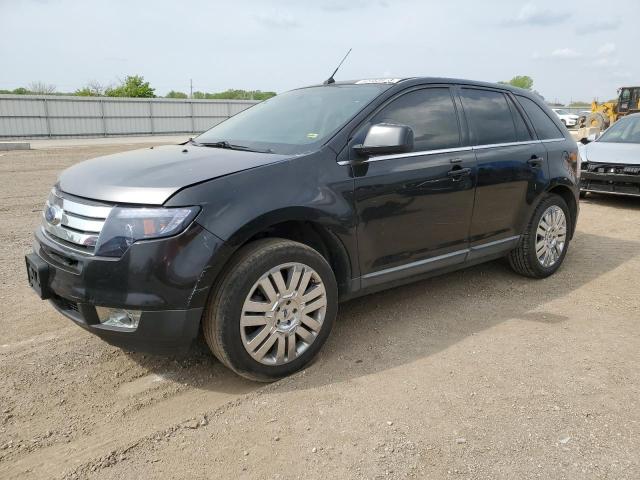 FORD EDGE LIMIT 2010 with VIN 2FMDK3KC0ABB03709 - Photo from auction
