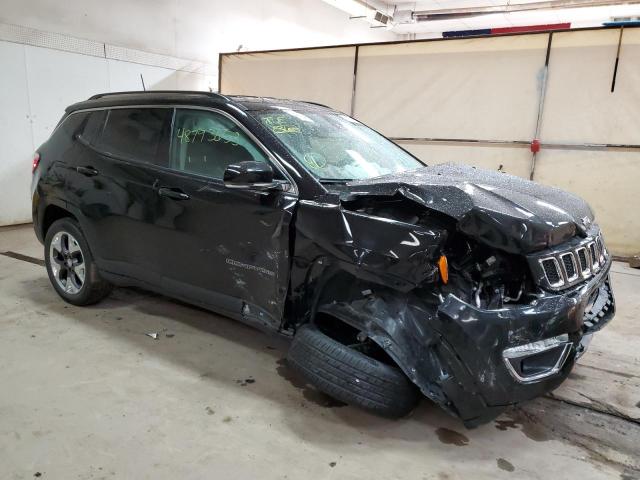 Photo 4 from auction – 2019 JEEP COMPASS LI with VIN 3C4NJDCB4KT842756