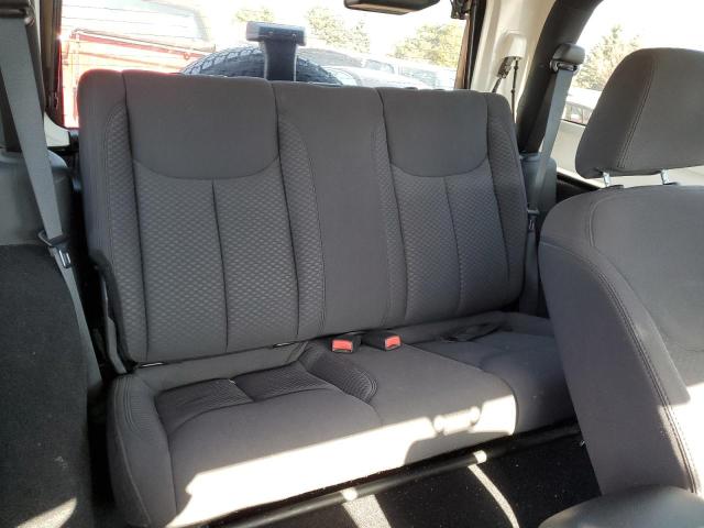 Photo 10 from auction – 2013 JEEP WRANGLER S with VIN 1C4AJWAG5DL506847