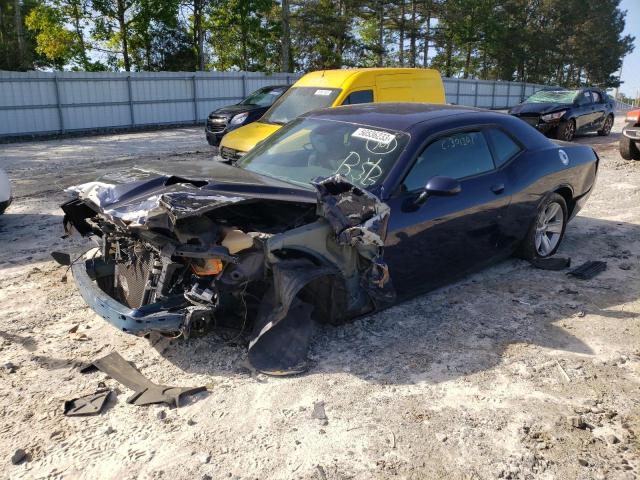 DODGE CHALLENGER 2015 with VIN 2C3CDZAG4FH710934 - Photo from auction