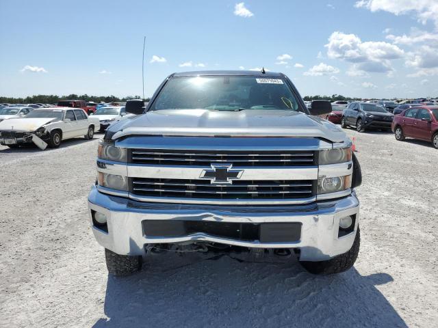 Photo 5 from auction – 2015 CHEVROLET SILVERADO with VIN 1GC2KVE86FZ116662
