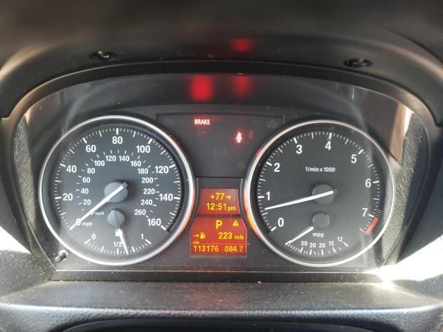 Photo 9 from auction – 2011 BMW 328 I SULE with VIN WBAPH5G51BNM72071