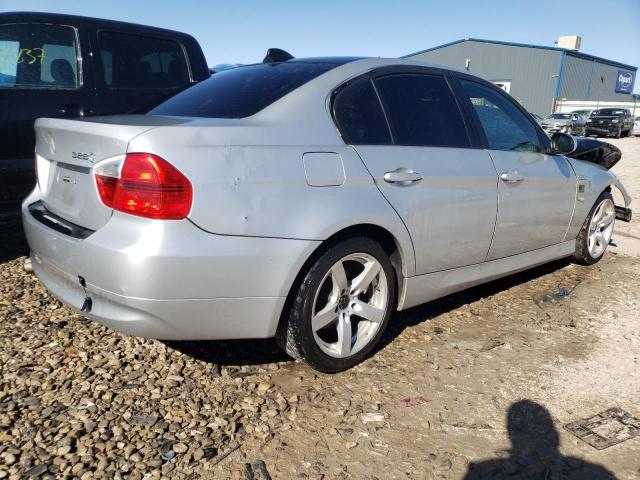 Photo 3 from auction – 2007 BMW 328 I with VIN WBAVA33537P141316