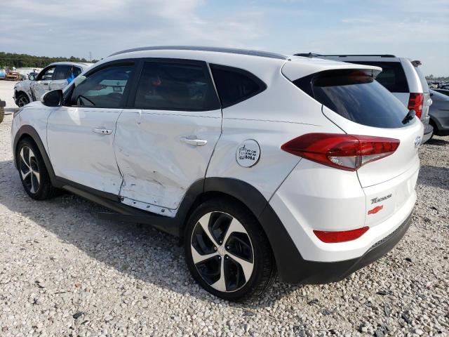 Photo 2 from auction – 2016 HYUNDAI TUCSON LIM with VIN KM8J33A22GU026501