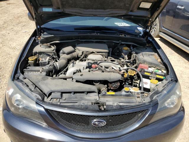 Photo 11 from auction – 2009 SUBARU IMPREZA 2. with VIN JF1GH61619H803529