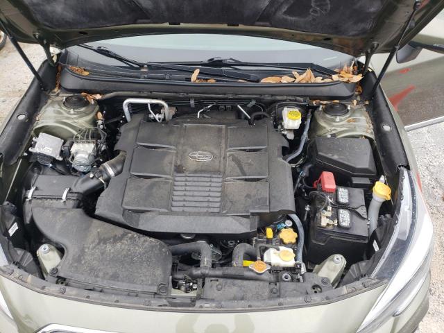 Photo 11 from auction – 2019 SUBARU OUTBACK with VIN 4S4BSETC1K3325016
