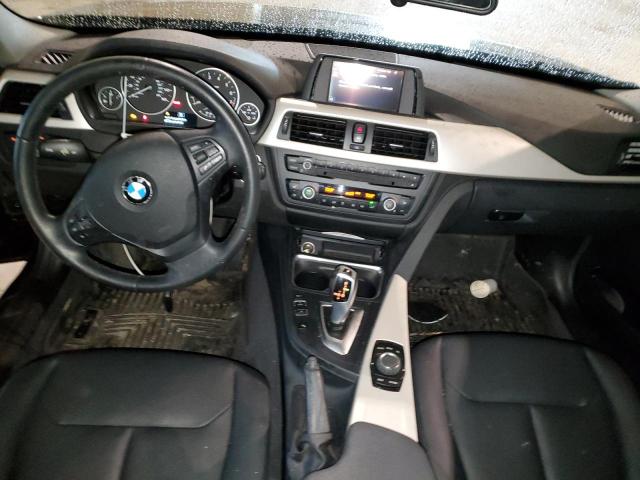 Photo 8 from auction – 2015 BMW 320 I XDRI with VIN WBA3C3G55FNT53463