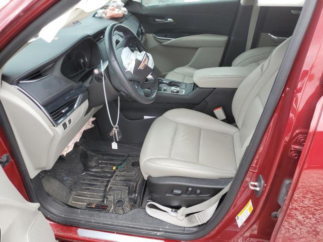 Photo 7 from auction – 2019 CADILLAC XT4 PREMIU with VIN 1GYFZCR49KF173307