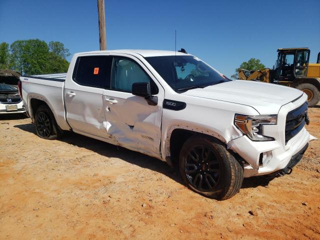 Photo 4 from auction – 2022 GMC SIERRA LIM with VIN 3GTP9CEKXNG146263