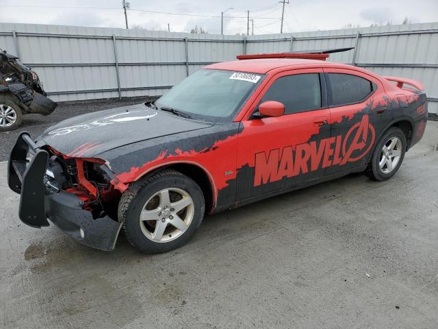 DODGE CHARGER SX 2010 with VIN 2B3CA3CV3AH140366 - Photo from auction
